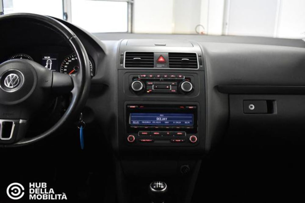 Volkswagen Touran usata a Perugia (15)