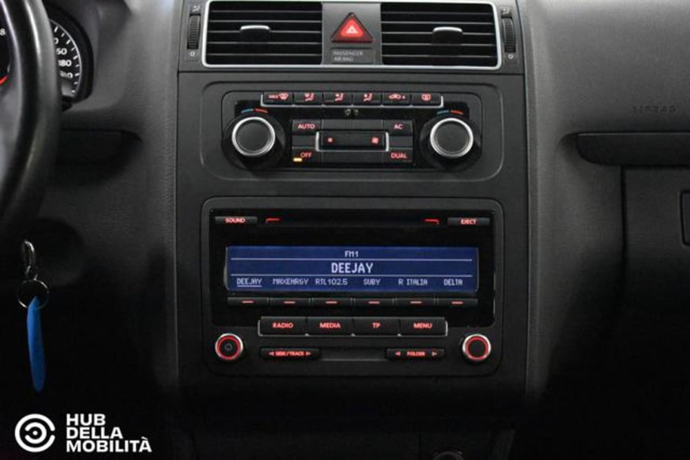 Volkswagen Touran usata a Perugia (16)