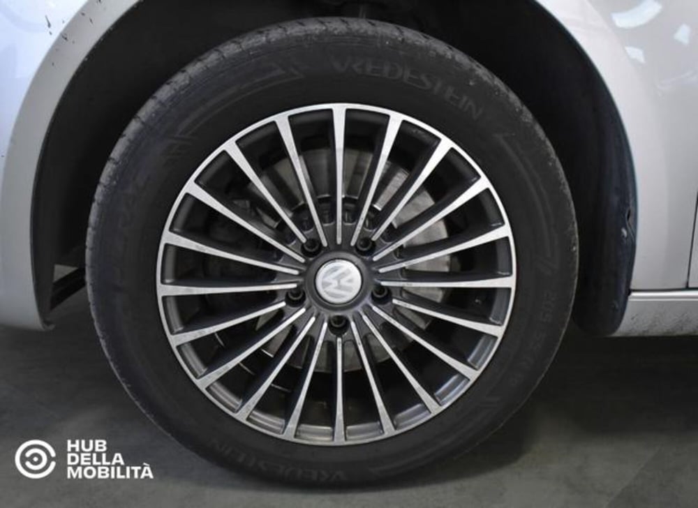 Volkswagen Touran usata a Perugia (17)
