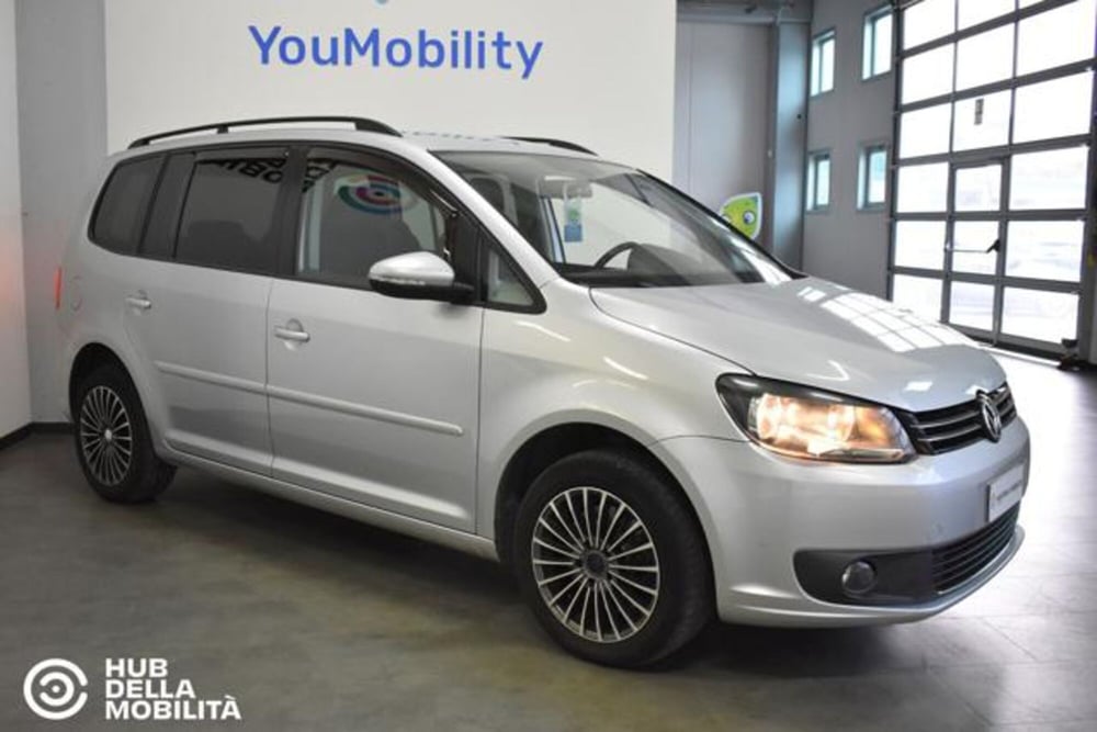 Volkswagen Touran usata a Perugia (2)