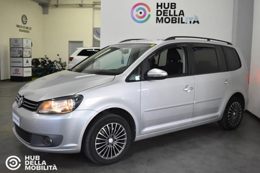 Volkswagen Touran usata a Perugia (3)