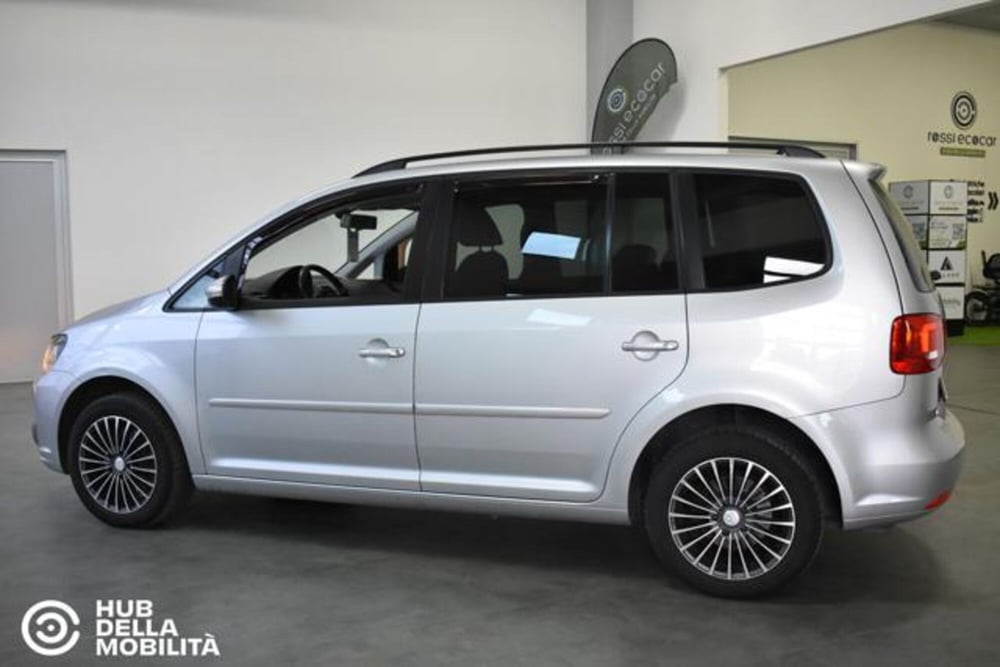 Volkswagen Touran usata a Perugia (4)