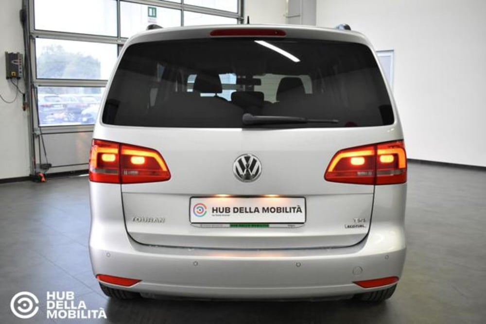 Volkswagen Touran usata a Perugia (5)