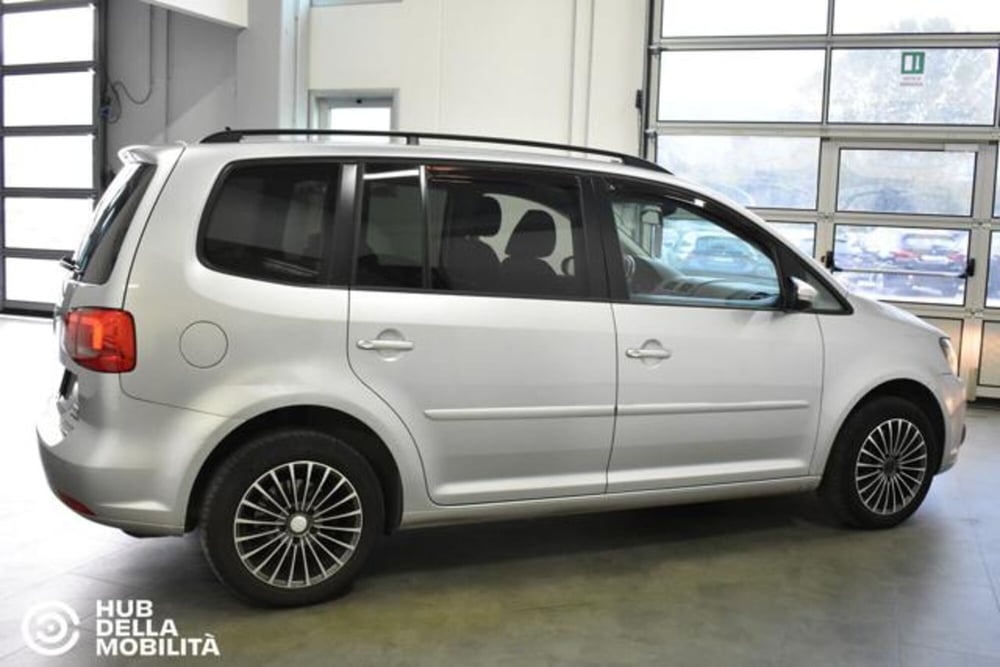 Volkswagen Touran usata a Perugia (6)