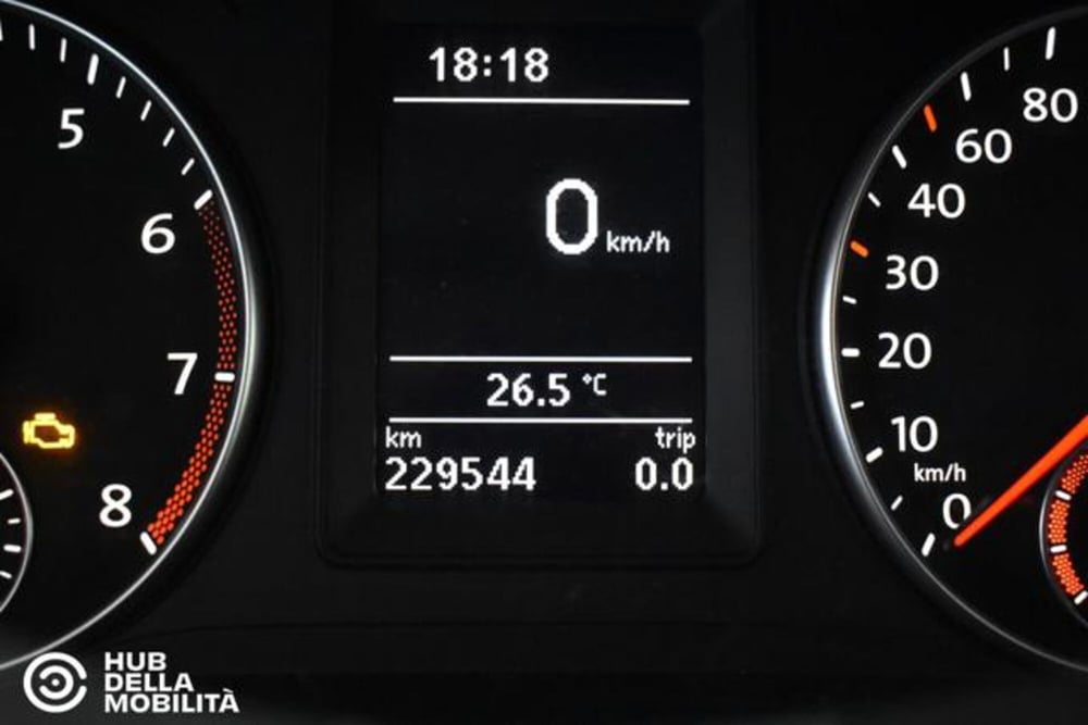 Volkswagen Touran usata a Perugia (8)