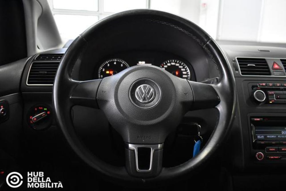 Volkswagen Touran usata a Perugia (9)