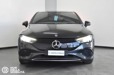Mercedes-Benz EQE 500 4Matic Advanced Plus del 2023 usata a Foligno