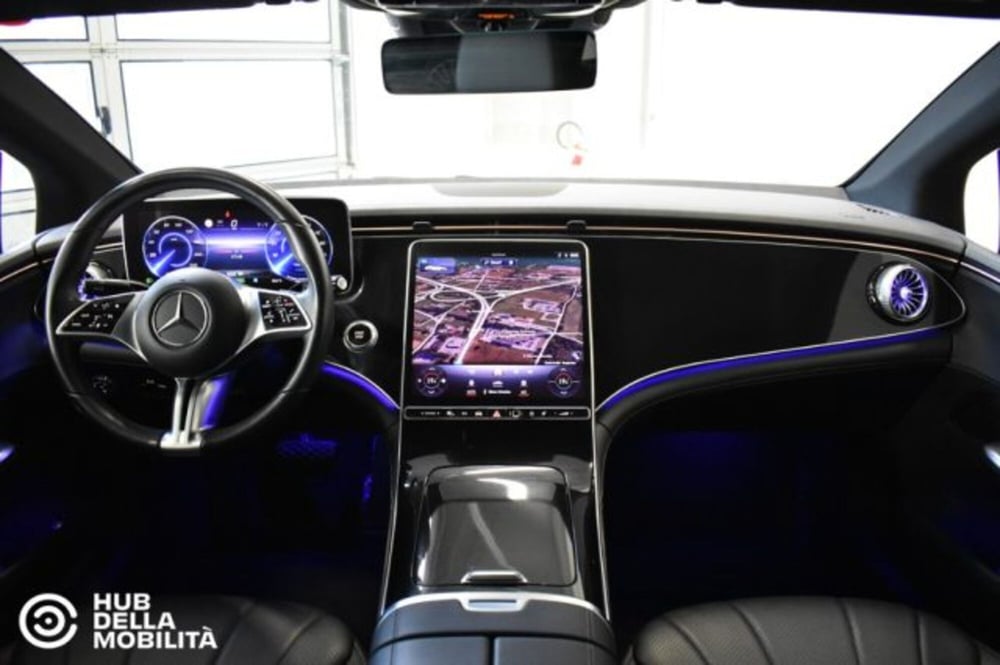 Mercedes-Benz EQE usata a Perugia (10)