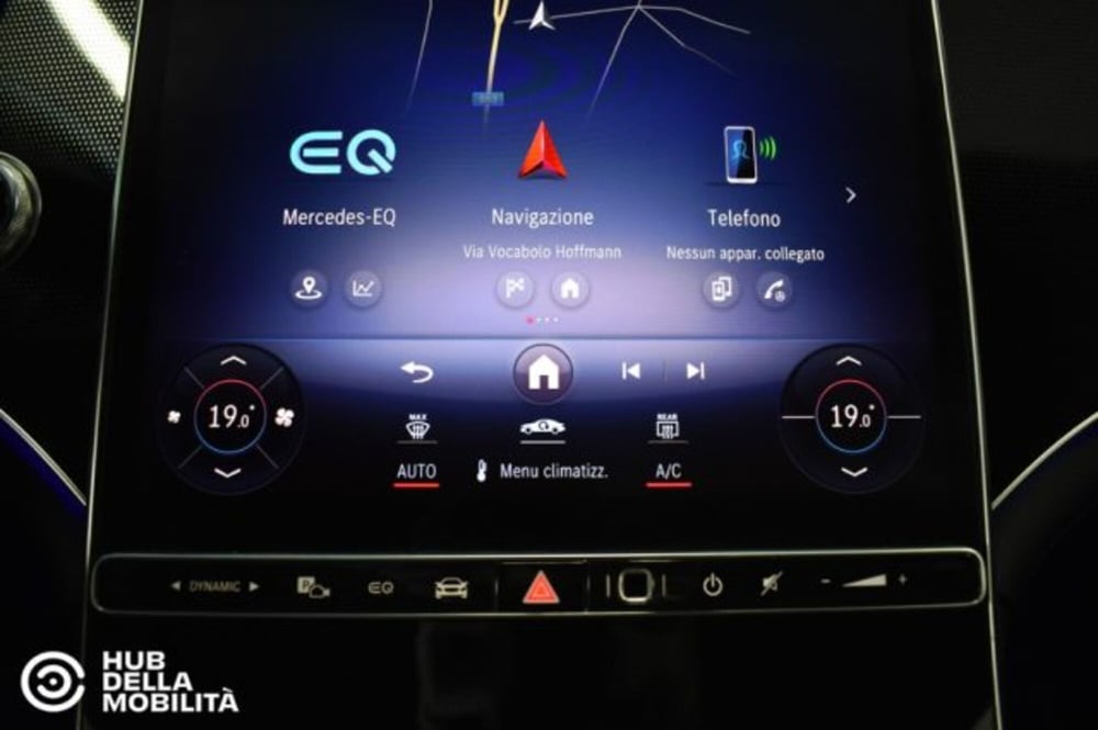 Mercedes-Benz EQE usata a Perugia (13)