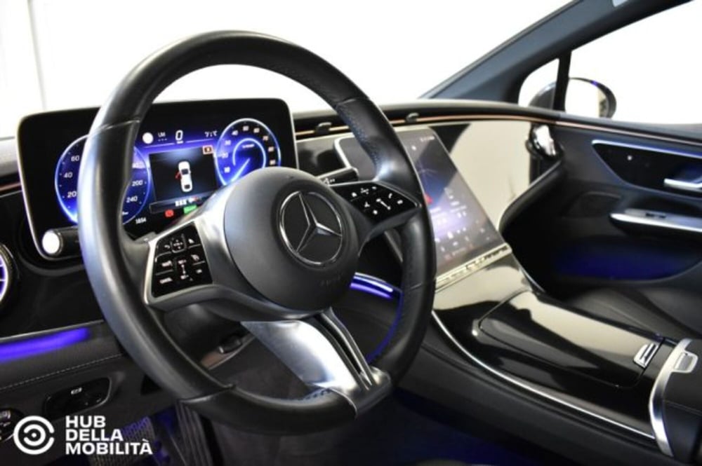 Mercedes-Benz EQE usata a Perugia (18)