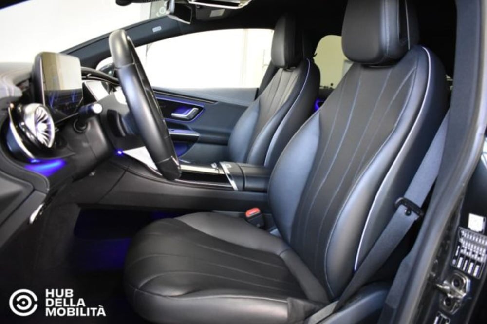 Mercedes-Benz EQE usata a Perugia (19)