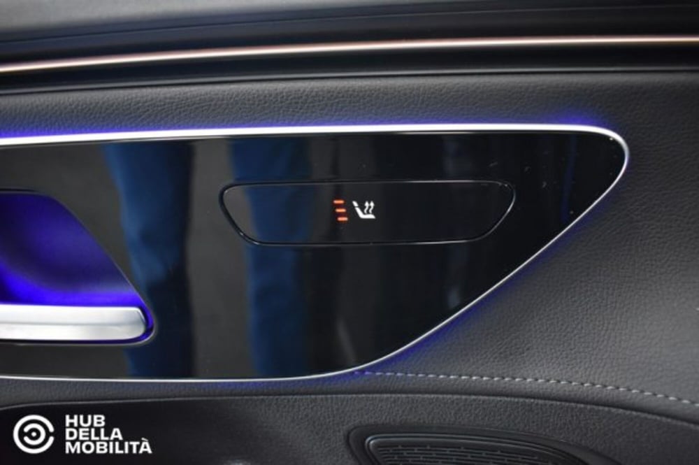 Mercedes-Benz EQE usata a Perugia (20)