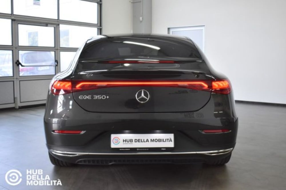 Mercedes-Benz EQE usata a Perugia (5)