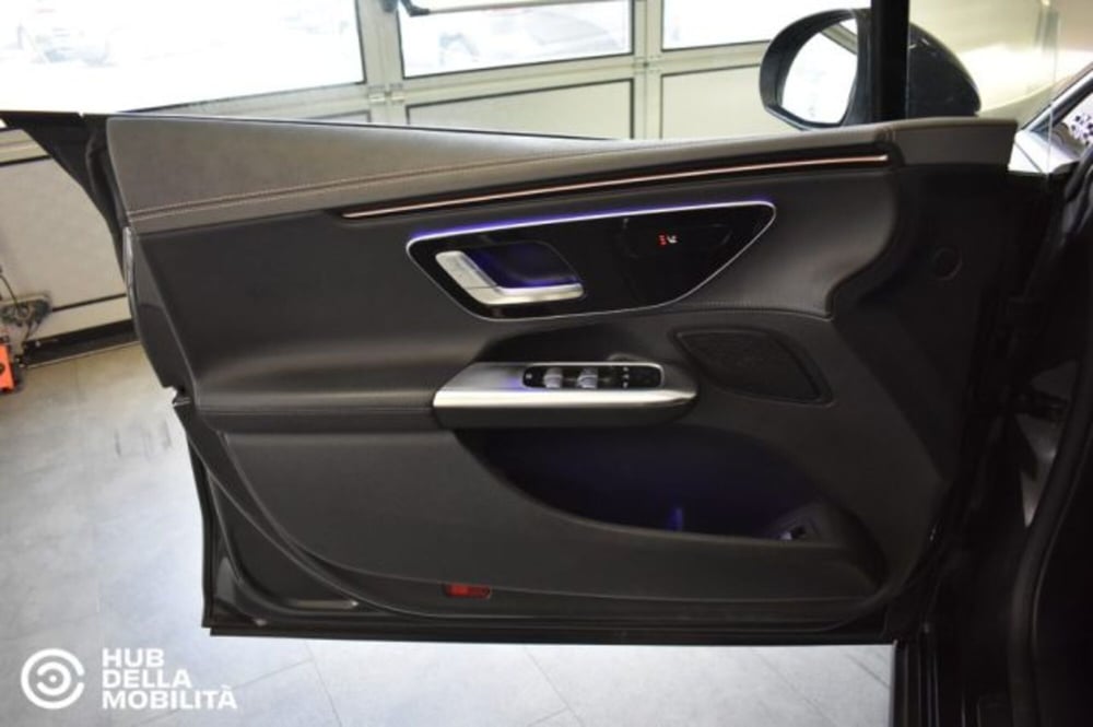 Mercedes-Benz EQE usata a Perugia (7)