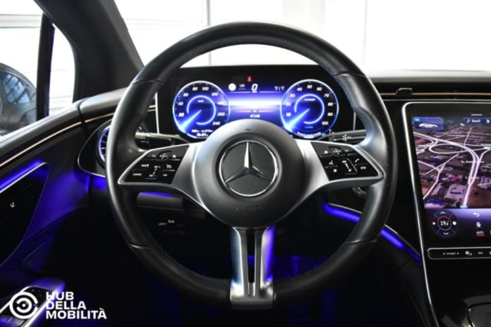 Mercedes-Benz EQE usata a Perugia (9)