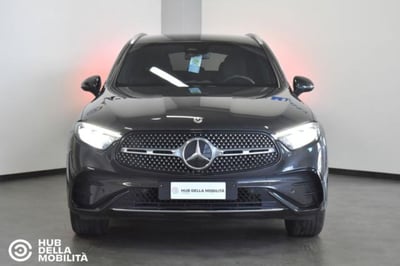 Mercedes-Benz GLC 220 d 4Matic Mild Hybrid AMG Advanced Plus del 2023 usata a Foligno