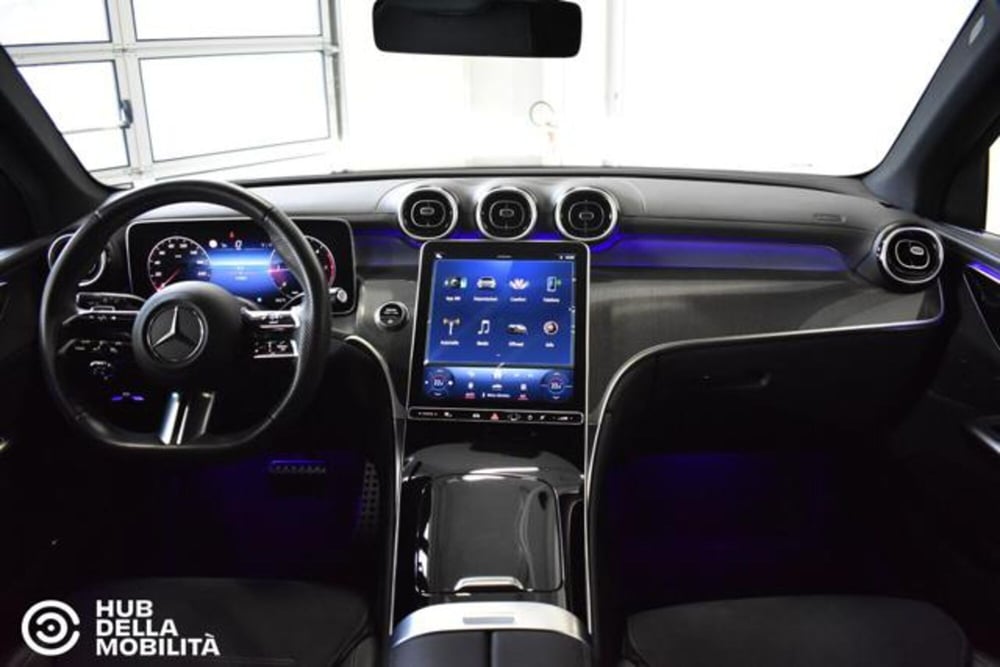 Mercedes-Benz GLC usata a Perugia (10)