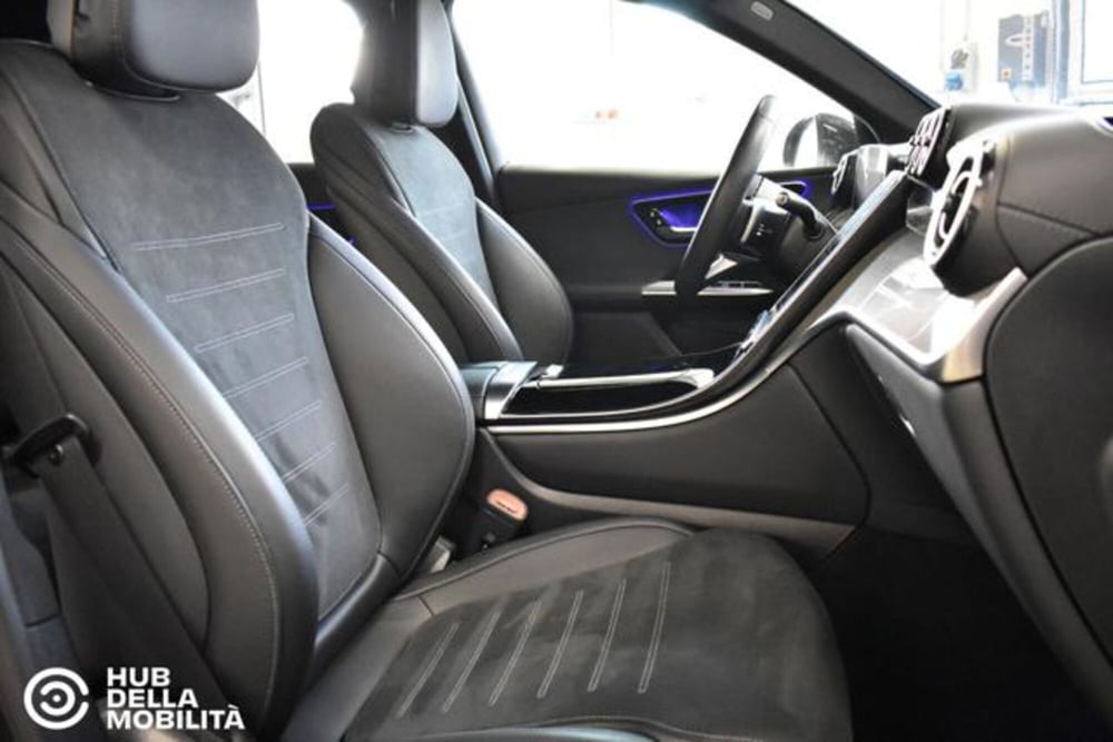 Mercedes-Benz GLC usata a Perugia (17)