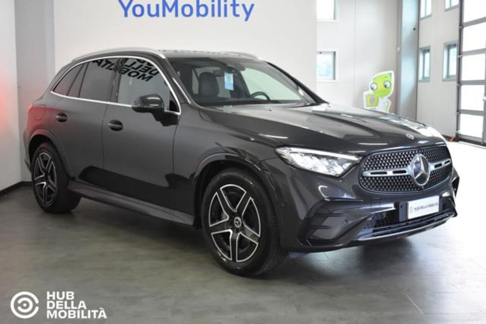 Mercedes-Benz GLC usata a Perugia (2)