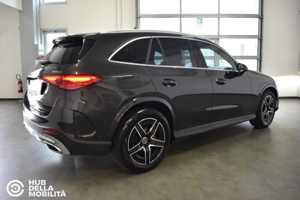 Mercedes-Benz GLC usata a Perugia (4)