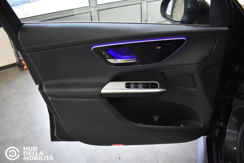 Mercedes-Benz GLC usata a Perugia (7)