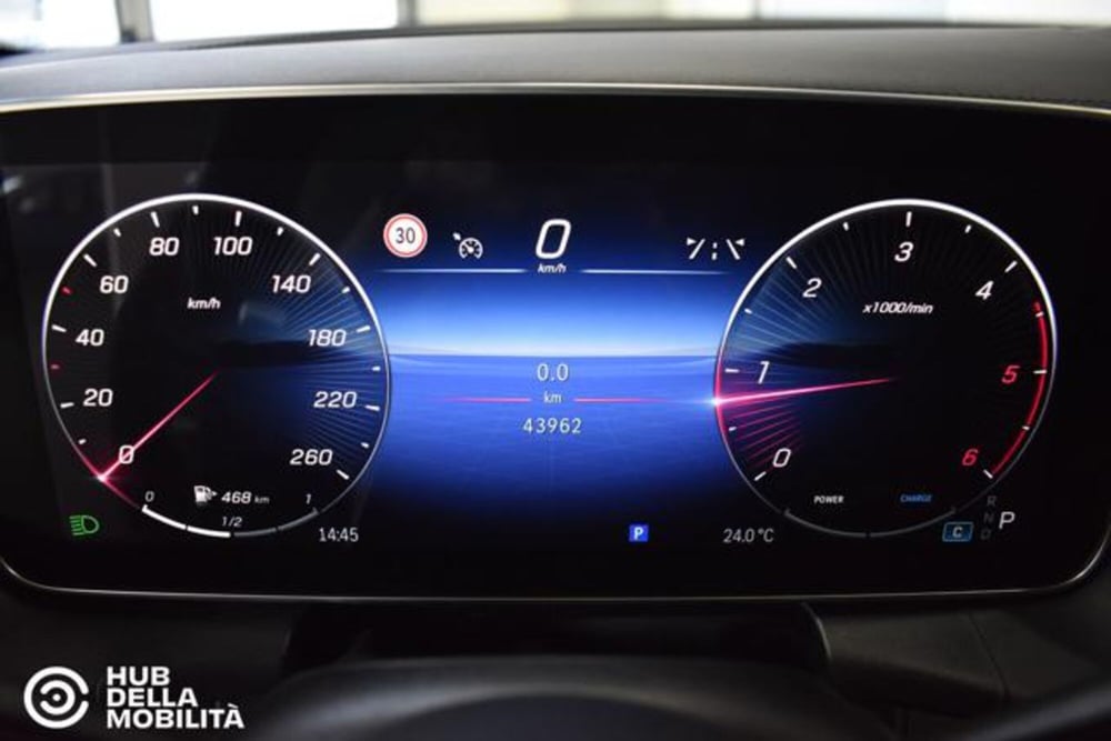 Mercedes-Benz GLC usata a Perugia (8)
