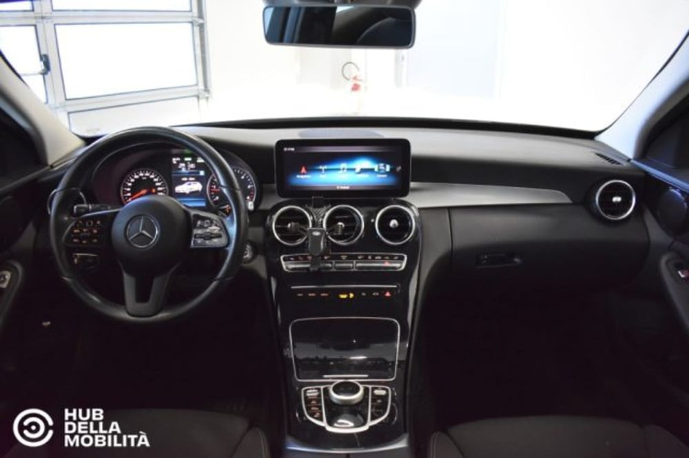 Mercedes-Benz Classe C Station Wagon usata a Perugia (10)