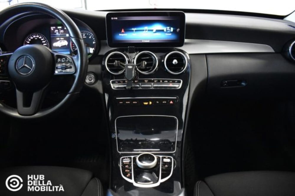 Mercedes-Benz Classe C Station Wagon usata a Perugia (11)