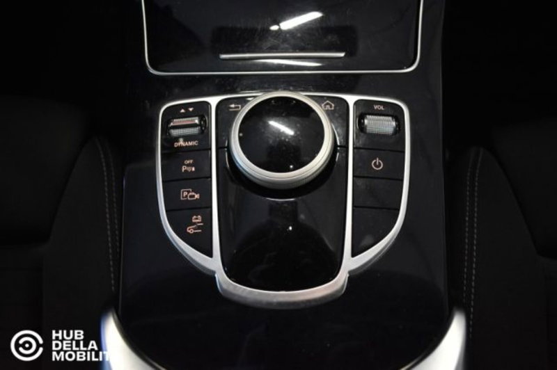 Mercedes-Benz Classe C Station Wagon usata a Perugia (12)