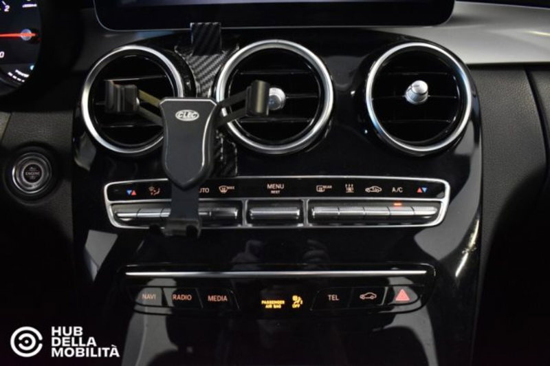 Mercedes-Benz Classe C Station Wagon usata a Perugia (13)