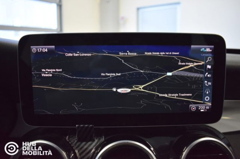 Mercedes-Benz Classe C Station Wagon usata a Perugia (14)