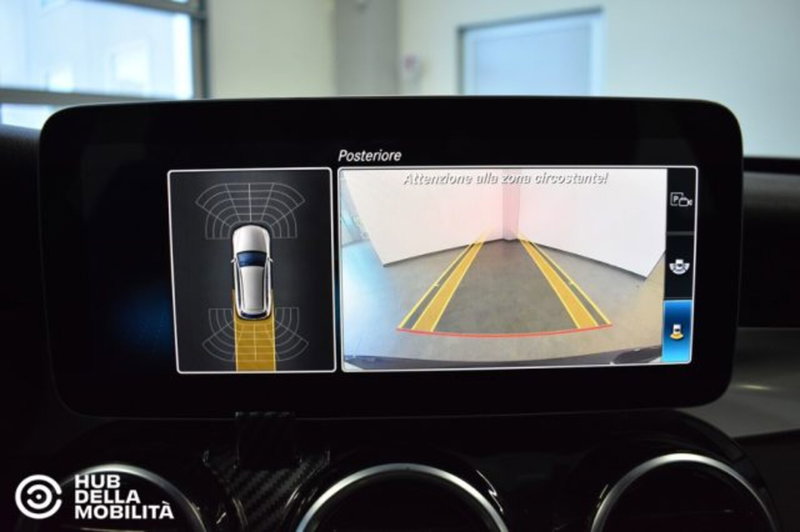 Mercedes-Benz Classe C Station Wagon usata a Perugia (15)