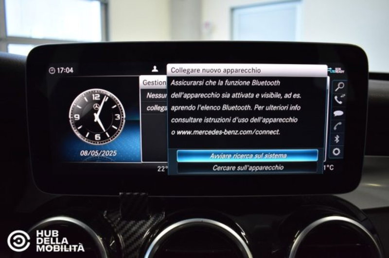 Mercedes-Benz Classe C Station Wagon usata a Perugia (16)