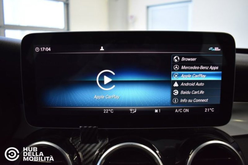 Mercedes-Benz Classe C Station Wagon usata a Perugia (17)