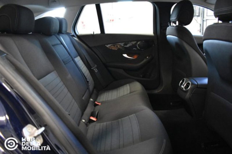Mercedes-Benz Classe C Station Wagon usata a Perugia (18)