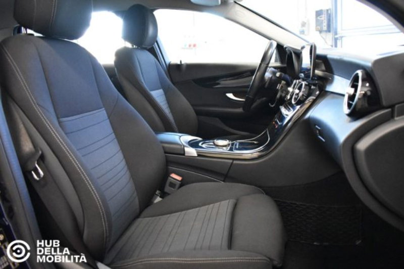 Mercedes-Benz Classe C Station Wagon usata a Perugia (19)