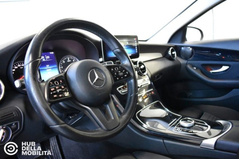 Mercedes-Benz Classe C Station Wagon usata a Perugia (20)