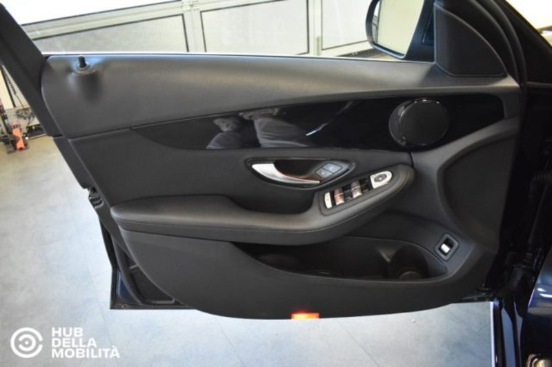 Mercedes-Benz Classe C Station Wagon usata a Perugia (7)