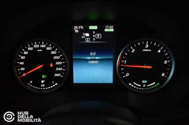 Mercedes-Benz Classe C Station Wagon usata a Perugia (8)