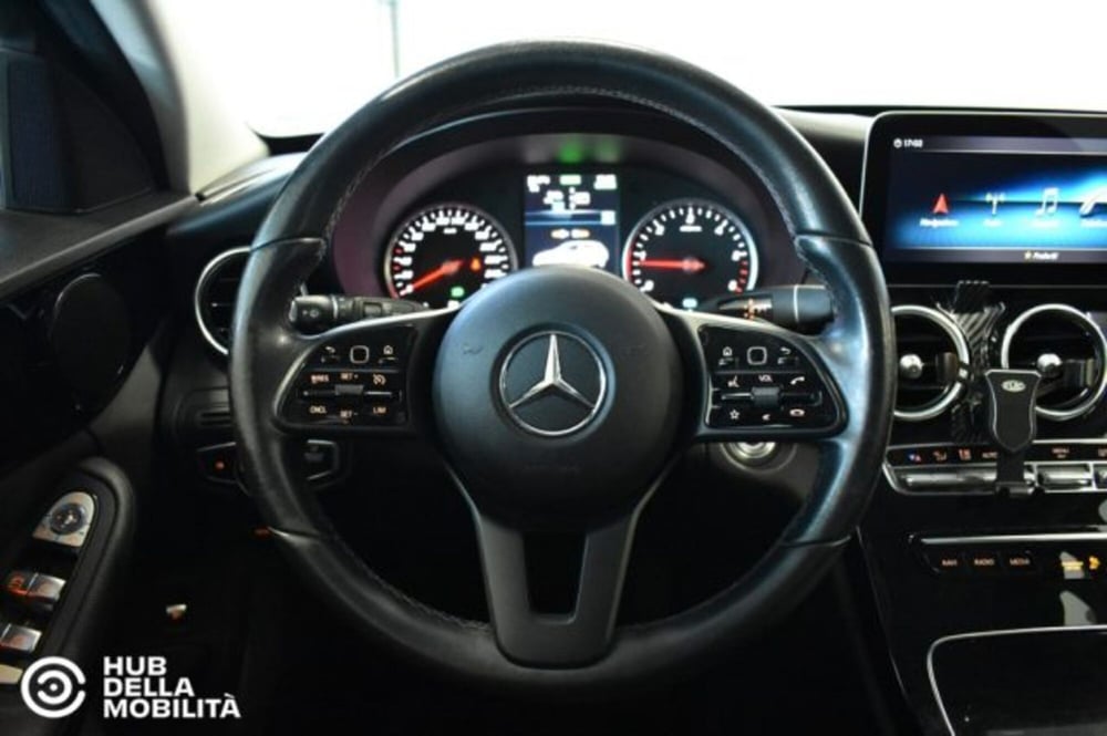 Mercedes-Benz Classe C Station Wagon usata a Perugia (9)