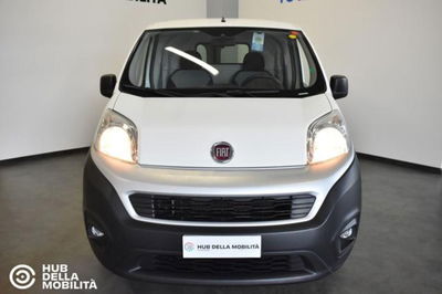 Fiat Fiorino 1.3 MJT 80CV Combinato del 2018 usata a Foligno
