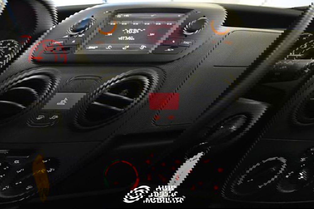 Fiat Fiorino usata a Perugia (12)
