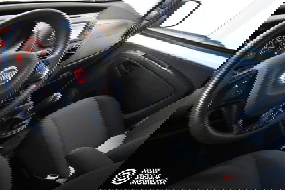 Fiat Fiorino usata a Perugia (14)