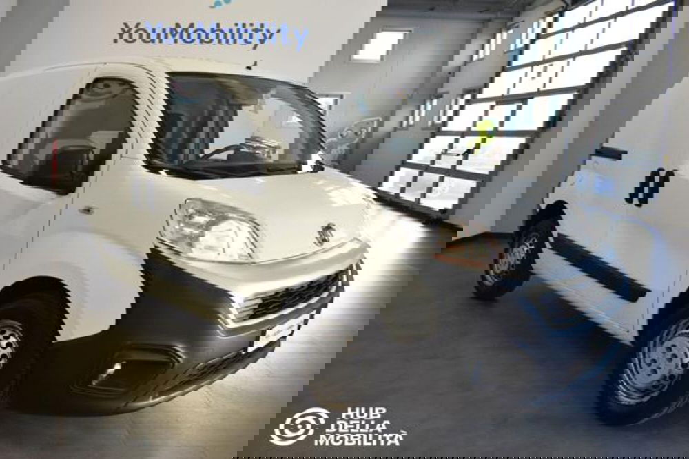 Fiat Fiorino usata a Perugia (2)