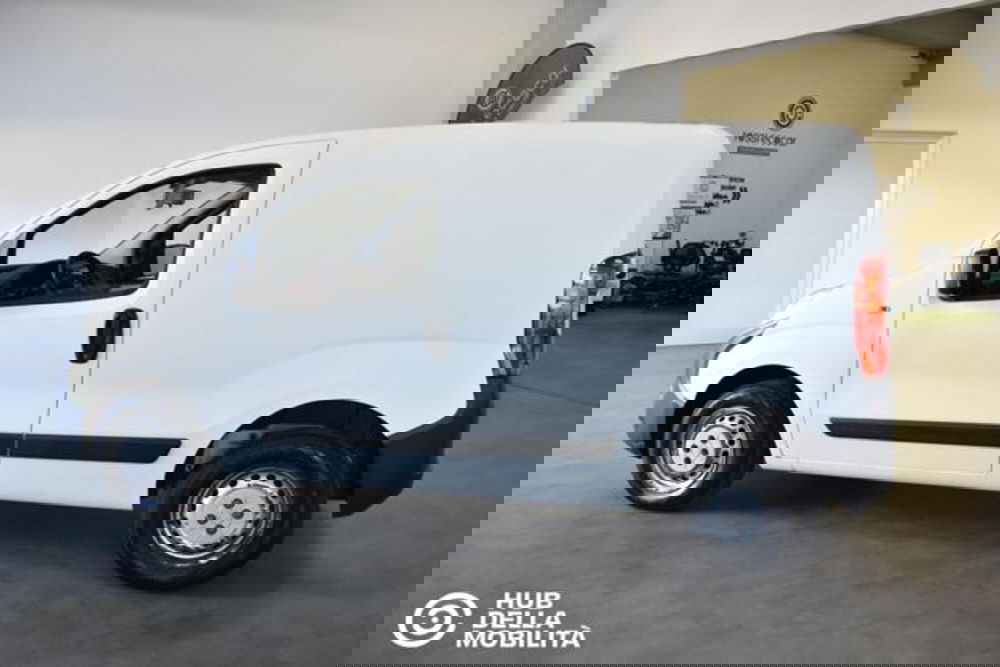 Fiat Fiorino usata a Perugia (4)