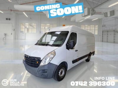 Opel Movano Furgone 35 2.3 CDTI 125CV PM-SL-TM RWD Furgone E5+ del 2015 usata a Foligno