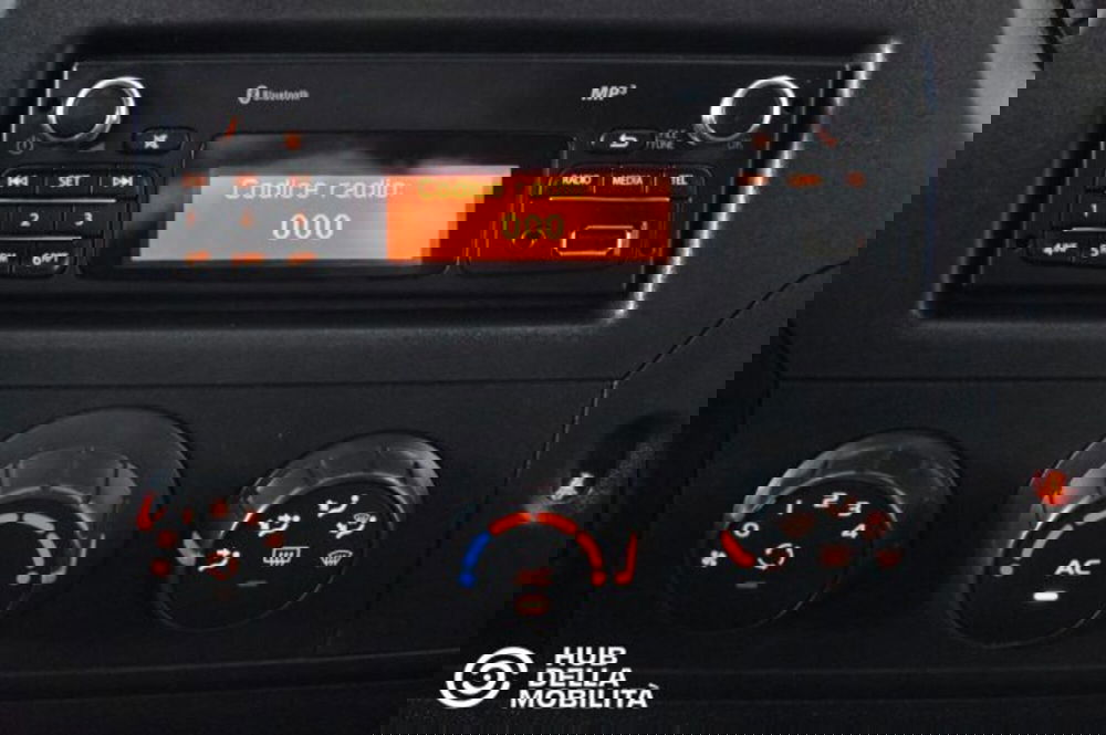 Opel Movano Furgone usata a Perugia (12)