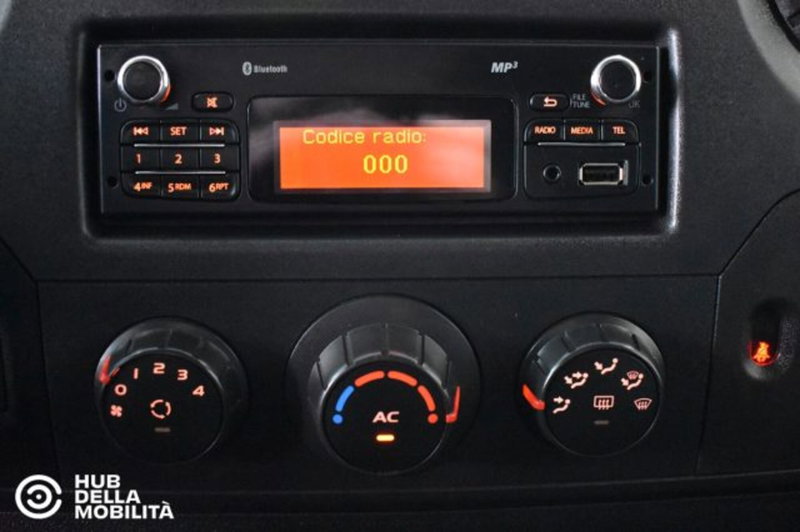 Opel Movano Furgone usata a Perugia (13)