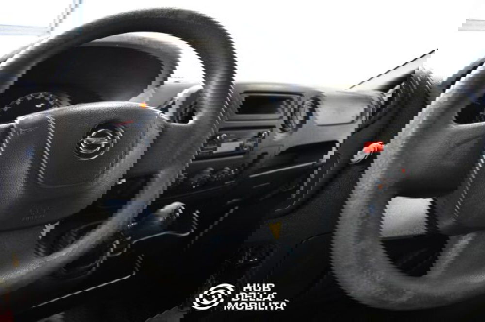 Opel Movano Furgone usata a Perugia (13)