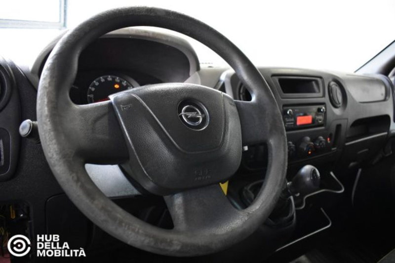 Opel Movano Furgone usata a Perugia (12)